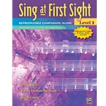 Sing at First Sight<br>Reproducible Companion