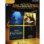 Songs from Barbie, The Little Mermaid, The Super Mario Bros. Movie and More Top Movies - Flute