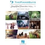 The Piano Guys: Simplified Favorites, Volume 1