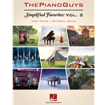 The Piano Guys: Simplified Favorites, Volume 2