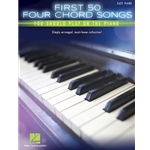 First 50 Four Chord Songs You Should Play on the Piano
