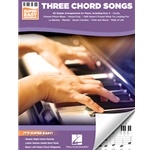Three Chord Songs<br>Super Easy Songbook