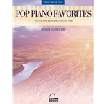 Pop Piano Favorites