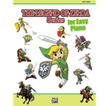 The Legend of Zelda Series for Easy Piano
