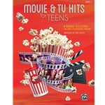 Movie & TV Hits for Teens, Book 1