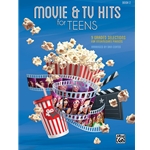 Movie & TV Hits for Teens, Book 2