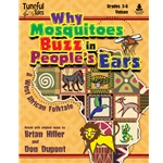 Why Mosquitoes Buzz in People's Ears<br>A West African Folktale