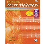 Sing at First Sight<br>More Melodies!<br>Reproducible Book