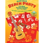 Hawaiian Beach Party
