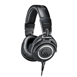 Audio Technica Ath-M50x Headphones