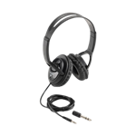 On Stage Wired Headphones