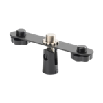 On Stage Quick Release Mic Stereo Bar