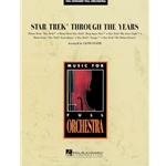 Star Trek Through the Years