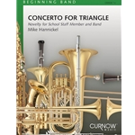 Concerto for Triangle and Band