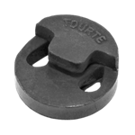 Tourte Cello Mute Round