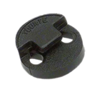 Tourte Viola Mute Round