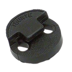 Tourte Violin Mute Round