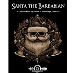 Santa the Barbarian