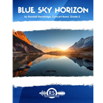 Blue Sky Horizon