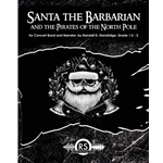 Santa the Barbarian<br>and the Pirates of the North Pole