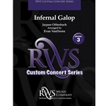 Infernal Galop<br>from <i>Orpheus in the Underworld</i>