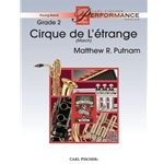 Cirque de L’étrange