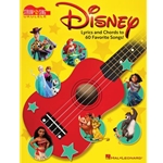 Disney: Strum & Sing Ukulele