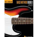 Hal Leonard Bass Method: Book 1