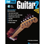 FastTrack Guitar Method, Book 2