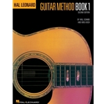 Hal Leonard Guitar Method, Book 1