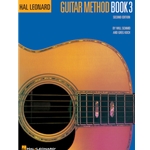 Hal Leonard Guitar Method, Book 3