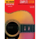 Hal Leonard Guitar Method, Complete