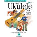 Play Ukulele Today!<br>Level 1