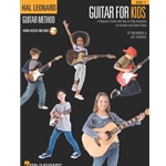 Hal Leonard Guitar Method: Guitar for Kids