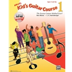 Alfred's Kid's<br>Guitar Course 1