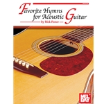 Favorite Hymns for Acoustic Guitar