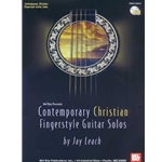 Contemporary Christian Fingerstyle Guitar Solos