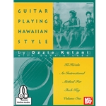 Guitar Playing Hawaiian Style