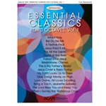 Essential Classics for 3 Octaves, Volume 1