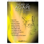 The Best of Agape for 3-5 Octaves, Volume 4