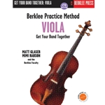 Berklee Practice Method: Viola