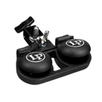 Latin Percussion Castanets With Stand Mount