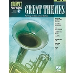 Great Themes: Trumpet Play-Along Volume 4