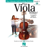 Play Viola Today!<br>A Complete Guide to the Basics