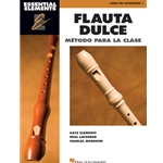 Essential Elements<br>Flauta Dulce