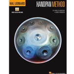 Hal Leonard Handpan Method