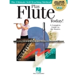 Play Flute Today! Beginner's Pack