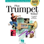 Play Trumpet Today!<br> Beginner's Pack