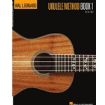 Hal Leonard<br>Ukulele Method<br>Book 1