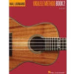 Hal Leonard<br>Ukukele Method<br>Book 2